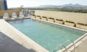 Apart 707&709 no MontBlac Suites - Duque de Caxias
